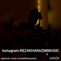 عکس موزیک فلبداهه جدید ساخت خودم رضا خوارزمی reza kharazmi