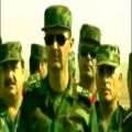عکس نشید عربی ارتش سوریه امضی و دمر عروش الطغاه