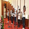 عکس کنسرت بزرگ آموزشگاه موسیقی ماهور (بتهوون) شهر پرند