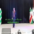 عکس 25 تیر 1401 : اجرای موسیقی سروش حسن راده جشن عید غدیر تالار شهید شاهینی برازجان