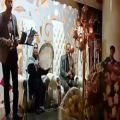عکس اجرای مداحی با فلوت زن سوزناک در بهشت زهرا ۰۹۱۲۰۰۴۶۷۹۷ دشتی خوانی