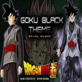 عکس Dragon ball super - (Goku black theme)