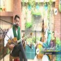 عکس اجرای گروه موسیقی راوی در ویژه برنامه عیدانه