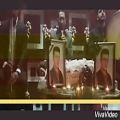 عکس اجرای مراسم ترحیم عرفانی با نی ودف ۰۹۱۲۰۰۴۶۷۹۷ مداح با نی در بهشت زهرا