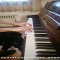 عکس Zorba the Greek با پیانو صدرا یوسفی