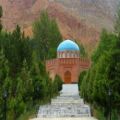 عکس ترانه ای تاجیکی با شعر بازار صابر
