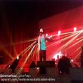 عکس خیلی خوشحالم کنسرت محمد علیزاده سالن شهید آوینی بوشهر