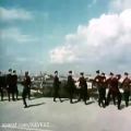 عکس رقص زیبا ارتش سرخ شوروی