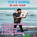 عکس TOP 5 SONGS - - پنج تا از بهترین ها - BIJAN YAAR - بیژن یار