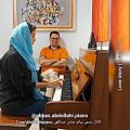 عکس اجرای پیانو آهنگ لاو استوری Love story توسط هنرجوی عباس عبداللهی مدرس پیانو
