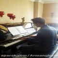 عکس Beethowen sonata)piano arman ghasedian )