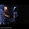 عکس Haman Band Airplane Drums Recording
