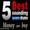 عکس The 5 best sounding snare drums money can buy - HD