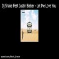 عکس Dj Snake Feat Justin Bieber - Let Me Love You