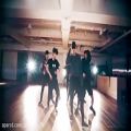 عکس EXO_Monster در سالن تمرین تقدیمی به اکسوال ها.بوس