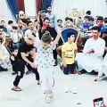 عکس رقص افغانی هراتی پسر بچه با آهنگ اشکان عرب دلبر لجباز 2022