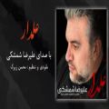 عکس علمدار با صدای علیرضا شمشکی