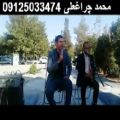 عکس مداحی با نی بهشت زهرا 09125033474