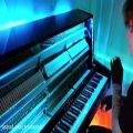 عکس اهنگ اسپایدر من با پیانو