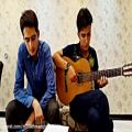 عکس ترانه ی زیبای خستم از محمد علیزاده و میثم ابراهیمی