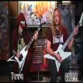 عکس اجرای زنده ،، Children of Bodom - BloodDrunk