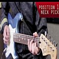 عکس تست صدای گیتار الکتریک فندر Fender Standard Strat