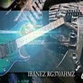 عکس تست صدای گیتار الکتریک آیبانز Ibanez RG370AHMZ