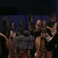 عکس قطعه Faraway از Apocalyptica با اجرای 120 ویلنسلیست Cello A
