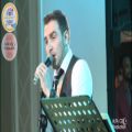 عکس اجرای بی‌نظیر زنده ترکی آذربایجانی Talib Tale Ayna