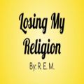 عکس R. E. M. - Losing My Religion - Lyrics