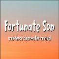 عکس Creedence Clearwater Revival - Fortunate Son - Lyrics