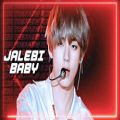 عکس موزیک ویدیو ادیت/میکس تهیونگ بی تی اس BTS taehyung jalebi baby