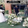 عکس اجرای عقد آریایی بسیار زیبا با گروه دف وسنتور شاد/۰۹۱۲۰۰۴۶۷۹۷/موزیک زنده مجالس ع
