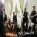 عکس مداحی با گروه موسیقی سنتی نی دف تار ۰۹۱۲۰۰۴۶۷۹۷ مداح با نی و دف