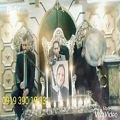 عکس اجرای مراسم ترحیم عرفانی با نی ودف وسنتور /۰۹۱۲۰۰۴۶۷۹۷مداح با نی در بهشت رضوان