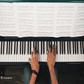 عکس کاور پیانو آهنگ Sia - Unstoppable