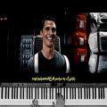 عکس کاور پیانوی فیلم سینمایی Interstellar - سید محمد عمادی