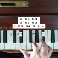 عکس آموزش پیانو به آسون ترین روش