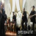 عکس مجلس ختم عرفانی با اجرای موسیقی سنتی ۰۹۱۲۰۰۴۶۷۹۷ مداح با نوازنده نی دف تار سنتور