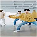 عکس رقص جذاب جی کی BTS JK