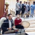 عکس اجرای موسیقی سنتی با دف و سنتور ۰۹۱۲۰۰۴۶۷۹۷ عبدالله پور