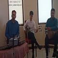 عکس گروه موسیقی سنتی اجرای تار دف سنتور ۰۹۱۲۰۰۴۶۷۹۷ عبدالله پور
