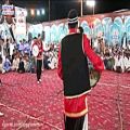 عکس محسن دولت و رقص گروه طلای سرخ