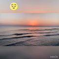 عکس طلوع خورشید دریای چابکسر