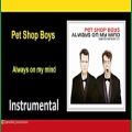 عکس Pet Shop Boys -Always on my mind [instrumental]