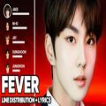 عکس ENHYPEN - Fever (Line Distribution and Lyrics)