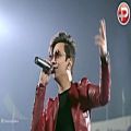 عکس محسن ابراهیم زاده - عاشق شدن - Live In Azadi Stadium