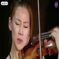 عکس ویولن از كلارا جومی كانگ - Tchaikovsky Competition