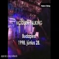 عکس کنسرت اصلی مدرن تاکینگ 1998 - Modern Talking