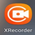 عکس گذاشتن عکس در صفحه ضبط با برنامه xRecorder سفارشی